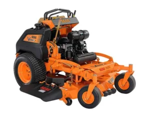 Scag V-Ride II (52”) 37HP Briggs EFI Stand-On Mower