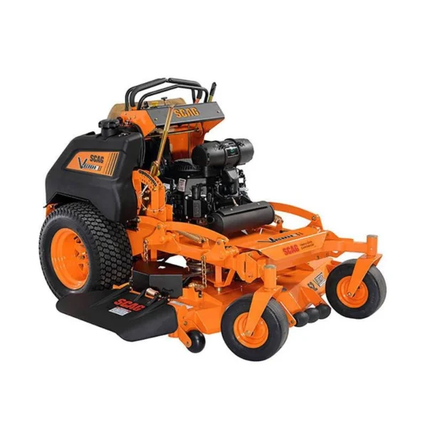 Scag V-Ride II (61 in.) 40HP Briggs Vanguard BIG BLOCK EFI Stand-On Mower