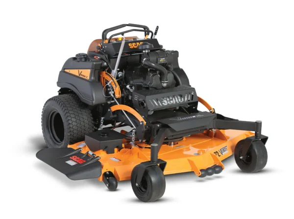 Scag V-Ride XL 52 Stand-On Mower