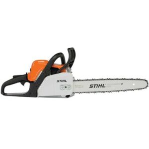 Stihl MS 180 16 Inch Bar 31.8cc Gas Powered Light-Duty Chainsaw