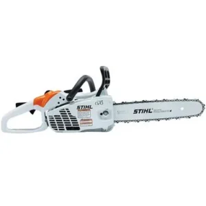 Stihl MS 194 C-E 63PM3 4805 12 Inch Bar Gas Powered Rear Handle Chainsaw