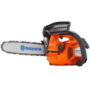 Husqvarna T435 12in Bar 35.2 cc 2.01HP Gas Powered Top-Handle Chainsaw