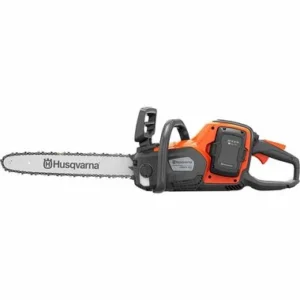 Husqvarna Power Axe 350i 18 Inch 3/8 Inch 36V Battery Chainsaw Kit with Battery