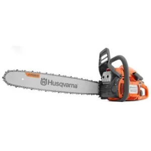 Husqvarna 450 Rancher 50.1cc 3.2HP Engine Gasoline Chainsaw with 20 in Bar