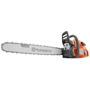 Husqvarna 460 Rancher Chainsaw 24 Inch Bar & Chain 60cc 3.62HP Gas Powered