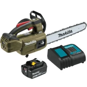 Makita 18V LXT Outdoor Adventure 12in Top Handle Chain Saw Kit 4Ah