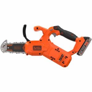 Black and Decker 20V MAX* Pruning Chainsaw Kit