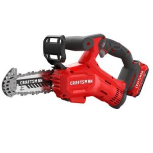 CRAFTSMAN V20* Cordless Pruning Chainsaw 2 Ah Kit