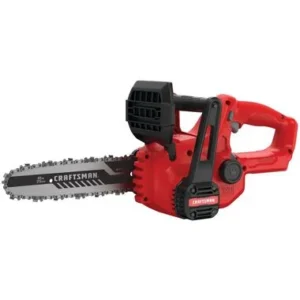 CRAFTSMAN V20 10 Inch Cordless Chainsaw (Bare Tool)