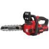 CRAFTSMAN V20* 12 Inch Cordless Compact Chainsaw 4Ah Kit