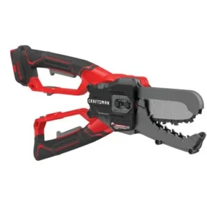 CRAFTSMAN V20* 6 Inch Cordless Compact Chainsaw Lopper (Bare Tool)