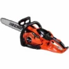 Echo X Series Professional Gas Rear Handle Chain Saw with 12in Bar 25cc