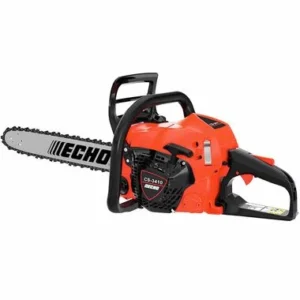 Echo 34.4 cc Professional-Grade Chainsaw with 14 Inch Bar