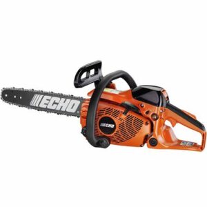 Echo 16inch 35.8cc Gas 2-Stroke Cycle Rear Handle Chainsaw