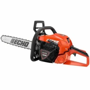 Echo Chainsaw with 18 In. Bar