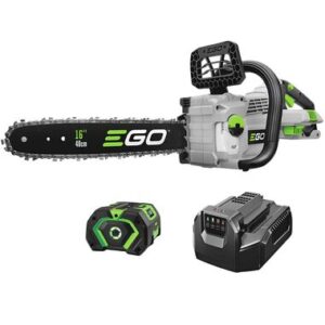 EGO POWER+ 16 Chainsaw Kit