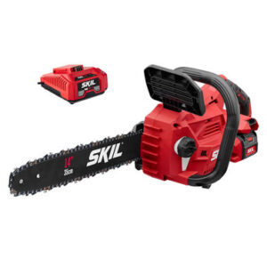 SKIL PWRCore 40 Brushless 40V 14inch Chainsaw Kit