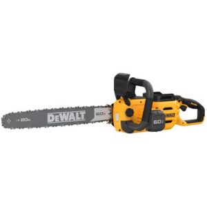 DEWALT FLEXVOLT 60V MAX 20inch Chainsaw (Bare Tool)