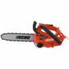 Echo X Series 12inch Bar Chainsaw 56V Battery Top Handle (Bare Tool)
