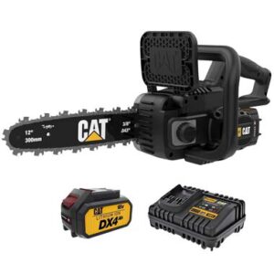 CAT DG230 18V Brushless 12inch Cordless Chainsaw with Battery