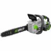 EGO 18in Cordless Chain Saw Kit