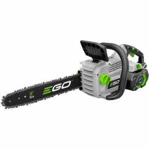 EGO 18in Cordless Chain Saw Kit