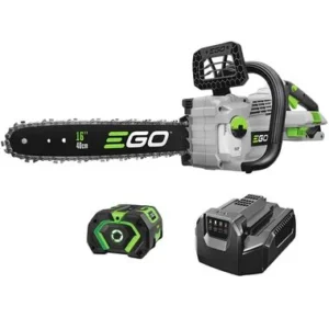 EGO POWER+ 16 Chainsaw Kit