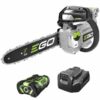 EGO POWER+ 12 Inch Compact Chainsaw 2.5 Ah Kit
