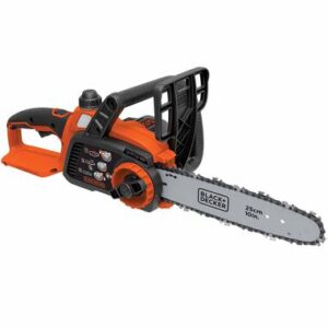 Black and Decker 20V MAX Lithium Chainsaw