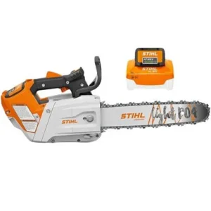 Stihl MSA 220 TC-0 12 Inch Quick-Adjust 36V Battery-Powered Chainsaw (Bare Tool)