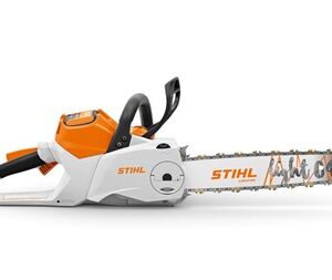 Stihl MSA 220 C-B 16L 16in Bar & Chain Battery-Powered Handheld Chainsaw (Bare Tool)