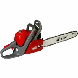 Efco Professional Chain Saw 20in (.325in x .050in / .058in ga.) 3.4 HP/51.7cc