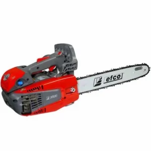 Efco Top Handle Professional Chain Saw 14in (3/8in LP x .050in ga.) 2.0 HP/35.4cc