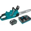 Makita 40V max XGT 18in Chainsaw 5Ah Kit